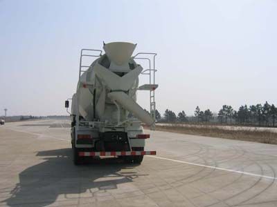 OUBIAO  XZQ5252GJBJS384 Concrete mixing transport vehicle