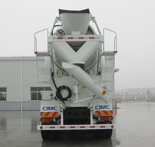 Hino YC5310GJBFY2PU4 Concrete mixing transport vehicle