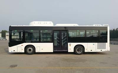 Haowo  ZZ6106GPHEVN6Q Plug in hybrid urban buses