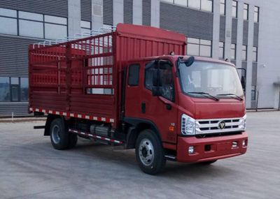 Foton  BJ5043CCYAP Grate type transport vehicle