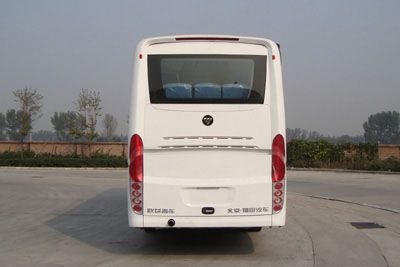 Foton  BJ6115U8ATB coach