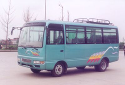 Chuanma CAT6601A1Light Bus