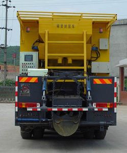 Titan CZL5251TFCD Slurry sealing truck