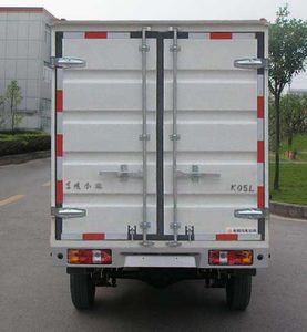 Dongfeng  EQ5021XXYF9 Box transport vehicle