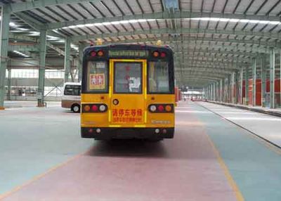 Wuzhoulong  FDG6100FX School buses exclusively for primary school students