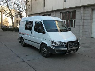 Fenghua FH5032XYCF4Bulletproof cash transport vehicle