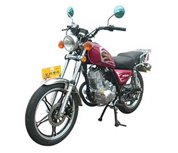 Haobao  HB1253B Two wheeled motorcycles