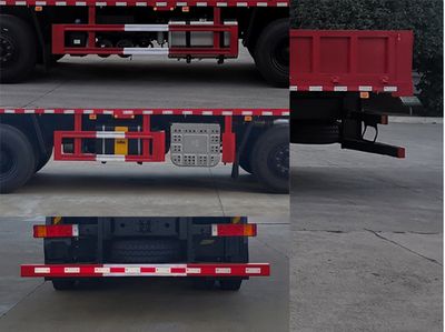 Shenhu  HLQ5310JSQD6 Vehicle mounted lifting and transportation vehicle