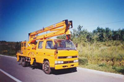 Kaifan  KFM5055JGK High altitude work vehicle