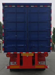 Luchi  LC9400XYK Wing opening box semi-trailer