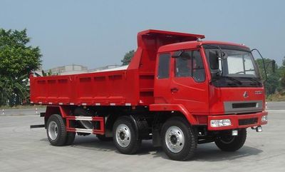 Chenglong  LZ3220LCD Dump truck