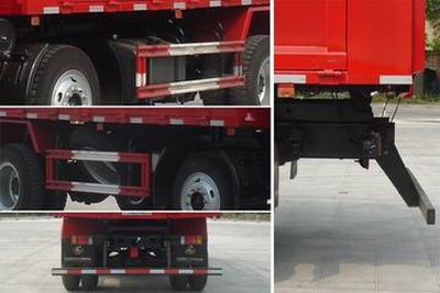 Chenglong  LZ3220LCD Dump truck