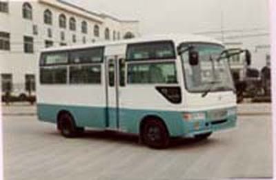 Jijiang brand automobile NE6602D3 Light Bus