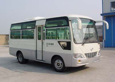 Jijiang brand automobile NE6602D3 Light Bus