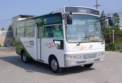 Jijiang brand automobile NE6602D3 Light Bus