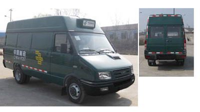 Iveco NJ5046XYZS Iveco postal vehicle