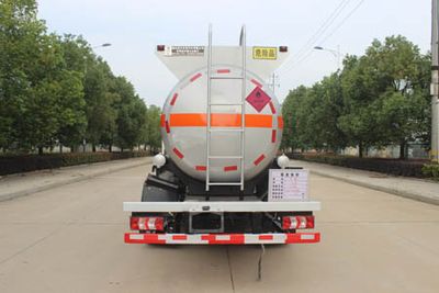 Runzhixing  SCS5121GRYHFC6 Flammable liquid tank transport vehicle