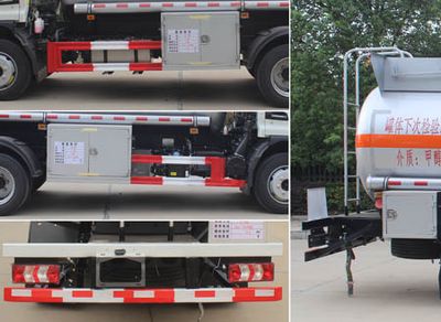 Runzhixing  SCS5121GRYHFC6 Flammable liquid tank transport vehicle