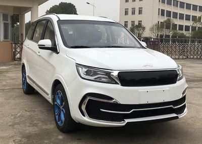 Xiaohao  SQR6465BEVK09 Pure electric multi-purpose passenger vehicles