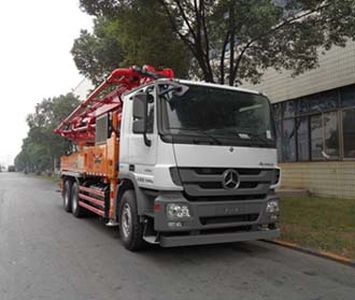 Sany  SY5282THB Concrete pump truck