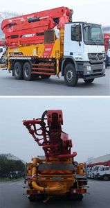 Sany  SY5282THB Concrete pump truck