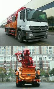 Sany  SY5282THB Concrete pump truck