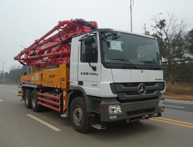 Sany  SY5282THB Concrete pump truck