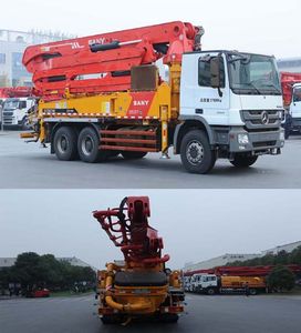 Sany  SY5282THB Concrete pump truck