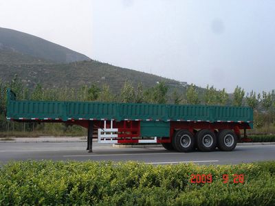 Eight Horse  TSS9403 Semi trailer