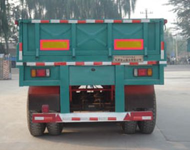 Eight Horse  TSS9403 Semi trailer