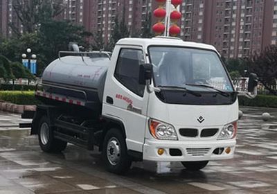 Ouling  ZB5042GXEBDC3L Septic suction truck