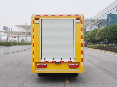 Zhonglian Automobile ZBH5060TPSEQE6 High flow drainage emergency vehicle