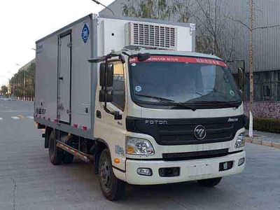 Feiqiu  ZJL5049XLCB Refrigerated truck