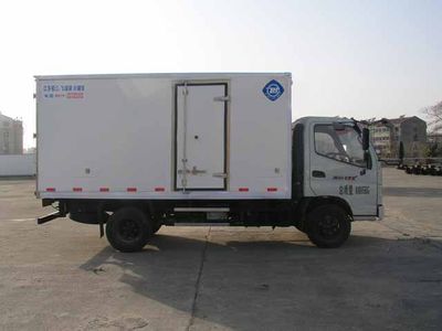 Feiqiu  ZJL5049XLCB Refrigerated truck