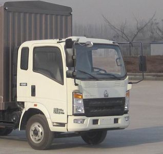 Haowo  ZZ5047CCYF341CD1Y45 Grate type transport vehicle