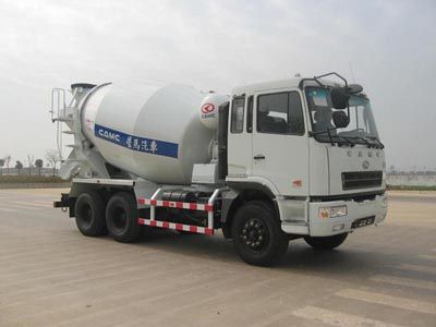 Xingma  AH5256GJB4 Concrete mixing transport vehicle