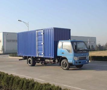 Era  BJ5063VBCFA1 Box transport vehicle