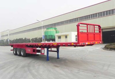 Dayun  CGC9360TPB367 Flat semi-trailer