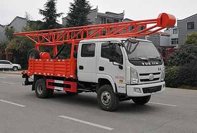 Chufei  CLQ5080TZJ5 Drilling rig truck