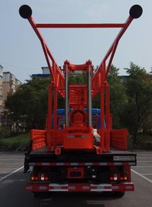 Chufei  CLQ5080TZJ5 Drilling rig truck