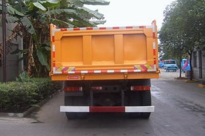 Dayun  DYX3311PA38WPD3D Dump truck