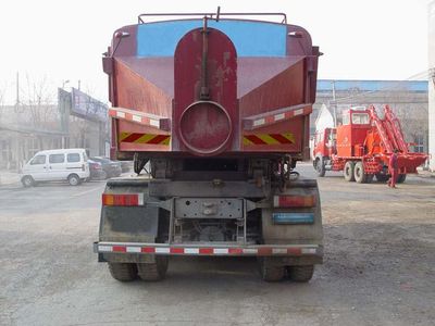 Shenggong  FRT5250TYA Sand transport vehicle