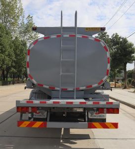 Zhongqi Liwei brand automobiles HLW5311GPGZ6 Ordinary liquid transport vehicles