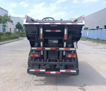 Chufeng  HQG5045ZZZEV Pure electric self loading and unloading garbage truck