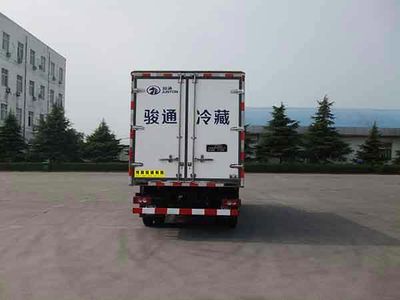 Juntong  JF5040XLC Refrigerated truck