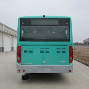 Zhongyi brand automobiles JYK6100GBEV2 Pure electric city buses