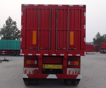 Jinduoli  KDL9401XXY Box transport semi-trailer