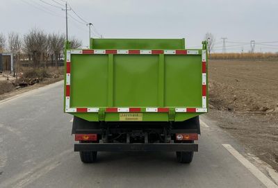 Xiangnongda  SGW5040ZLJBJ6 garbage dump truck 