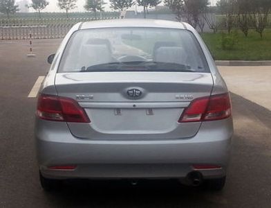 Xiali  TJ7133UE5Q1Y Sedan