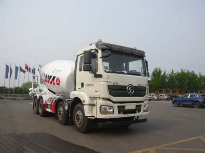 Yate Heavy Industries TZ5310GJBSCEM Concrete mixing transport vehicle